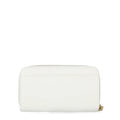 ime and Tru Women's Ainsley Bulk Clutch Wallet Vinyl Cream