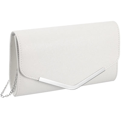 Eease Evening Clutch Purse Envelope Crossbody Bag Party Clutches